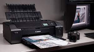 Canon imagePROGRAF PRO-300 Wireless Printer