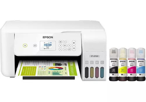 5.Epson EcoTank ET-2720 printer