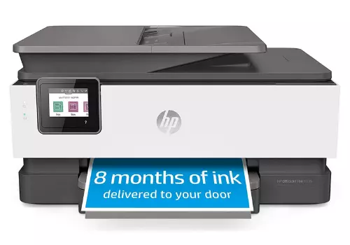5.HP OfficeJet Pro 8035 All-in-One Wireless- Best Affordable