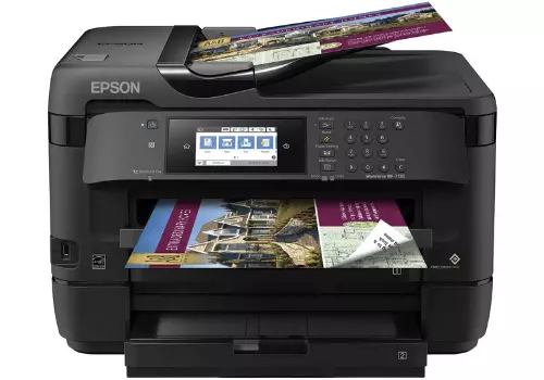 7.Epson WorkForce WF-7720 Printer