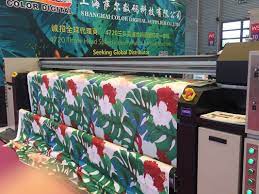 sublimation Printer for Fabric
