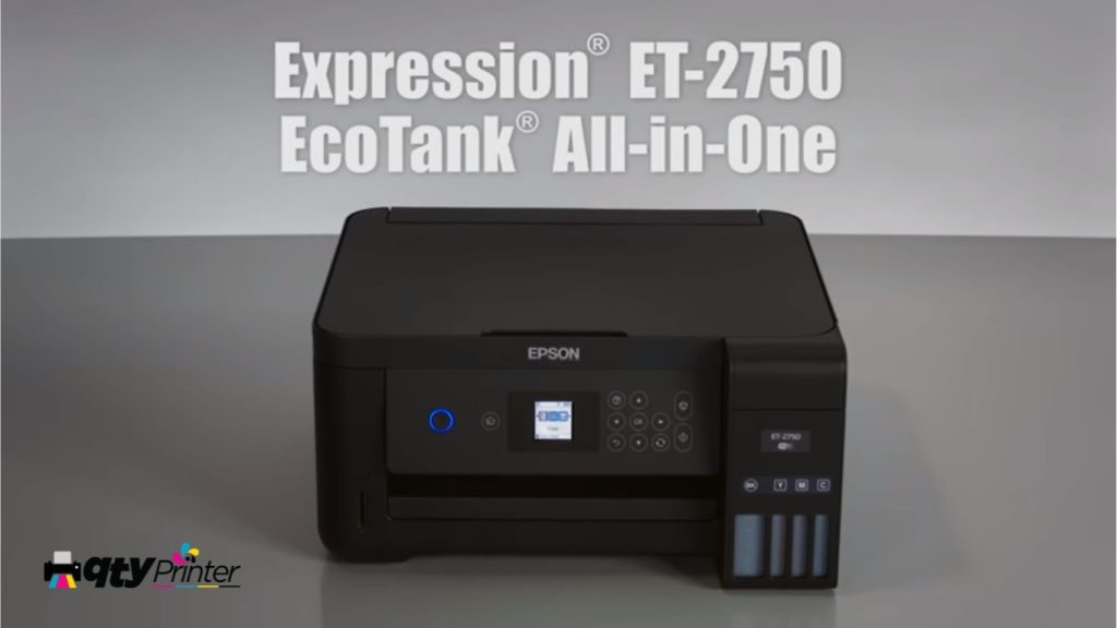 Epson EcoTank ET-2750 Wireless