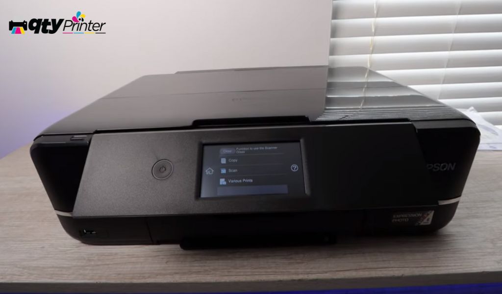 Epson XP-970 Wireless Printer