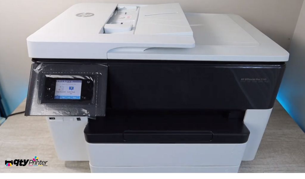 HP Pro 7740 Wide Format Printer