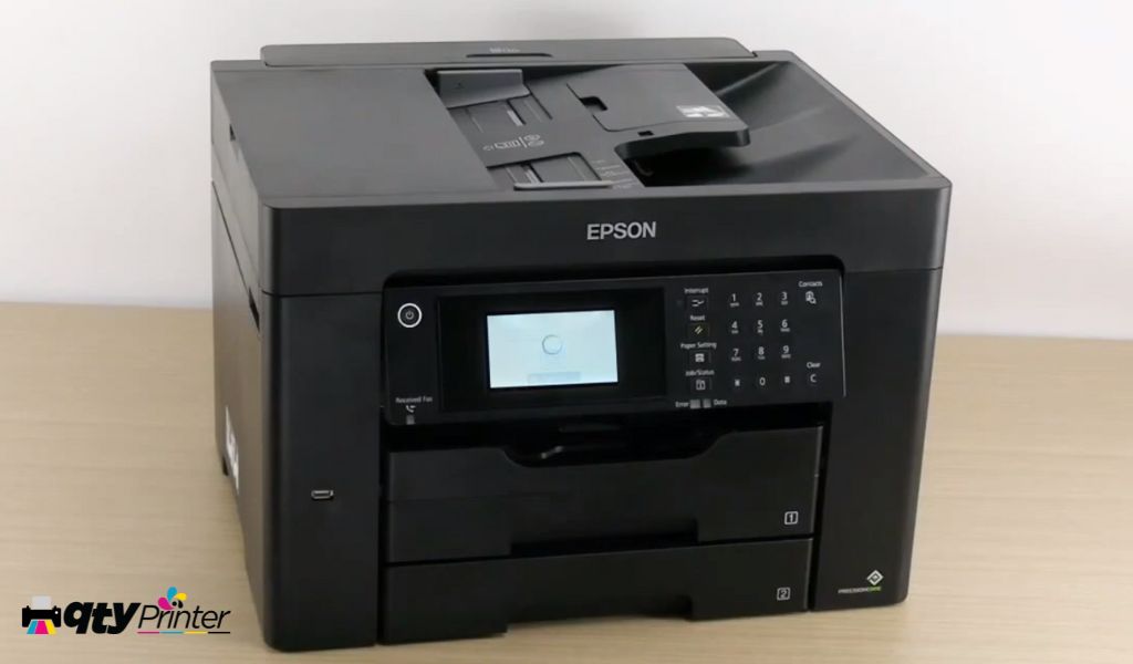 Epson WorkForce Pro WF-7840