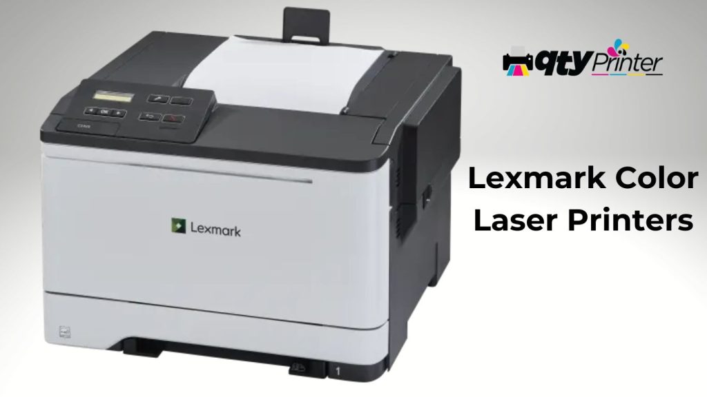 Lexmark Color Laser Printers