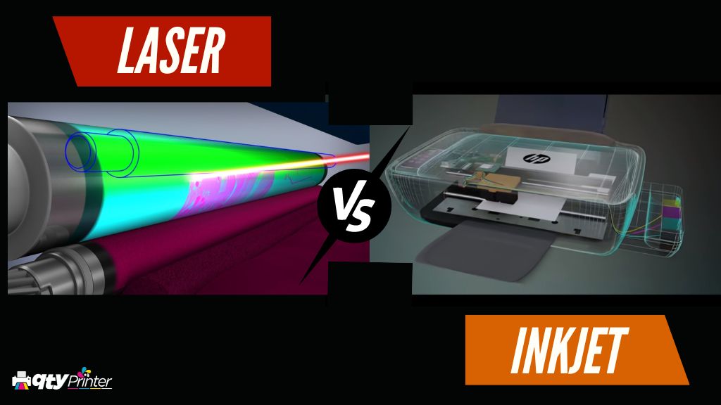Inkjet vs Laser: Which is best for photo printing?