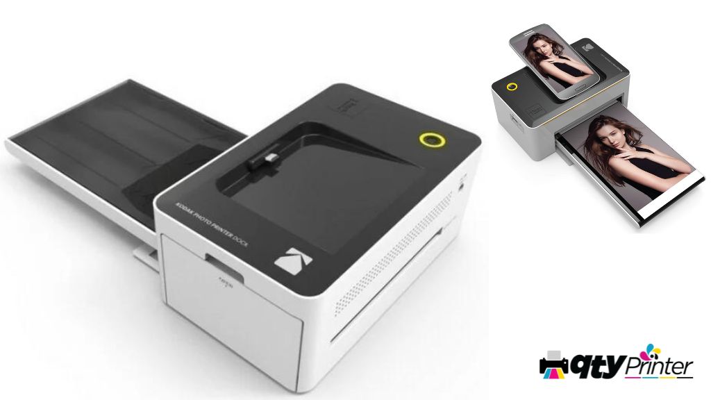 Kodak Dock & Wi-Fi Portable Printer