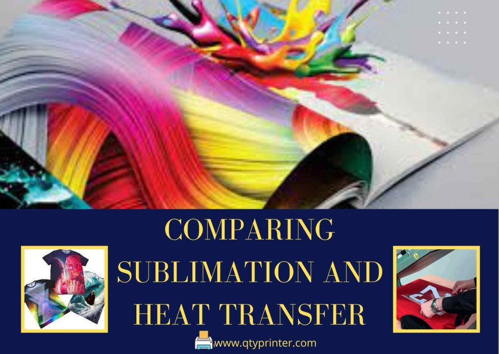 Comparing Sublimation and Heat Transfer