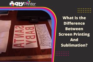 What Is the Difference Between Screen Printing And Sublimation?