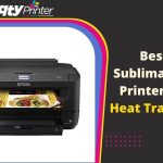 10 Best Sublimation Printer for Heat Transfer [AUG 2022]