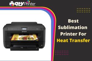 Best Sublimation Printer for Heat Transfer