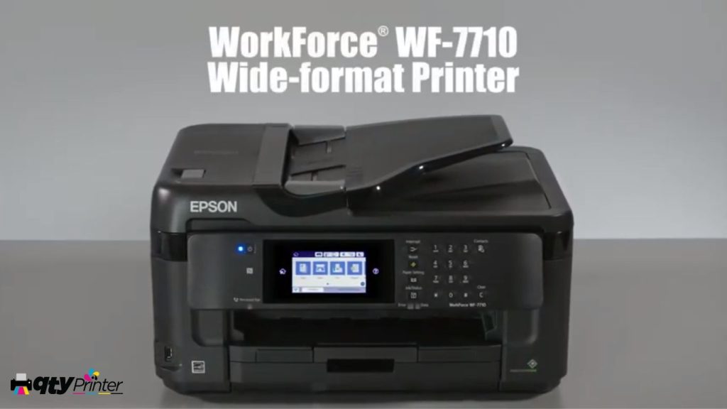 pson WorkForce WF-7710
