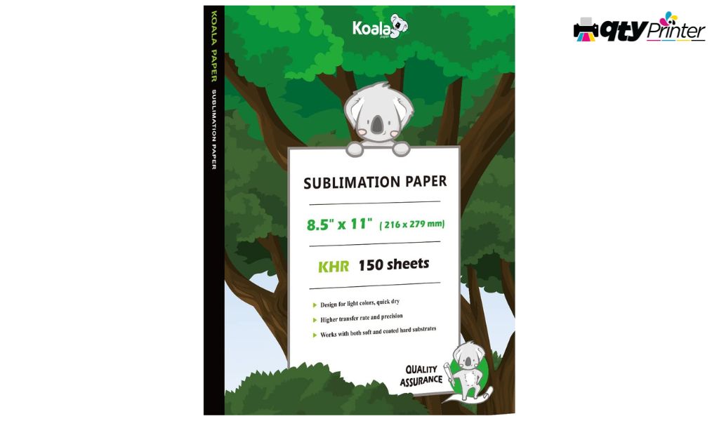 Koala Sublimation Paper