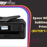 Epson WF-7710 Sublimation Printer BUYER'S GUIDE