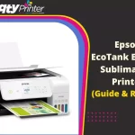 Epson EcoTank ET-2720 for Printing with Dye Sublimation