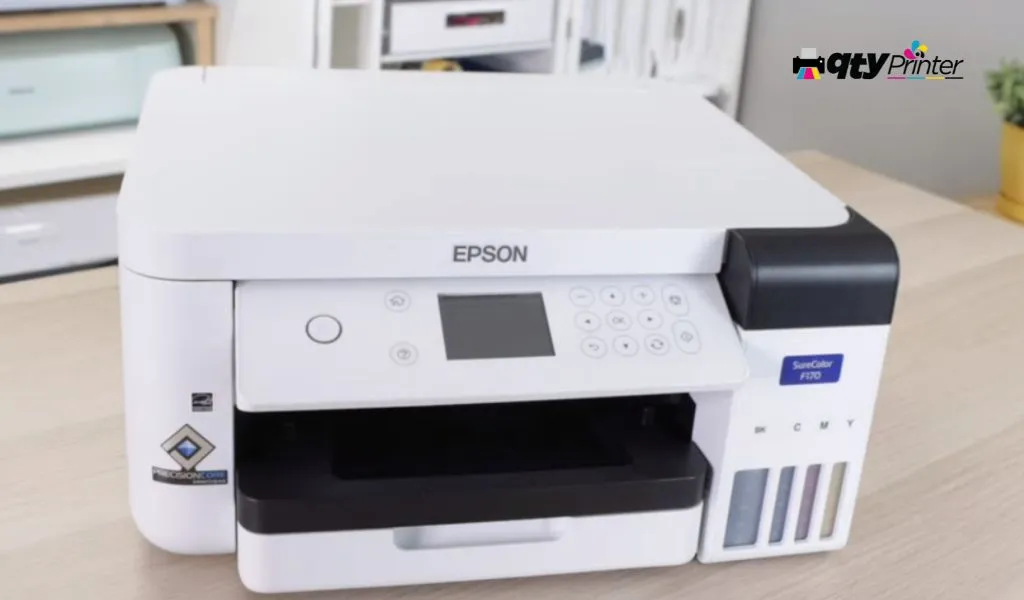 Epson F170 Dye-Sublimation Printer