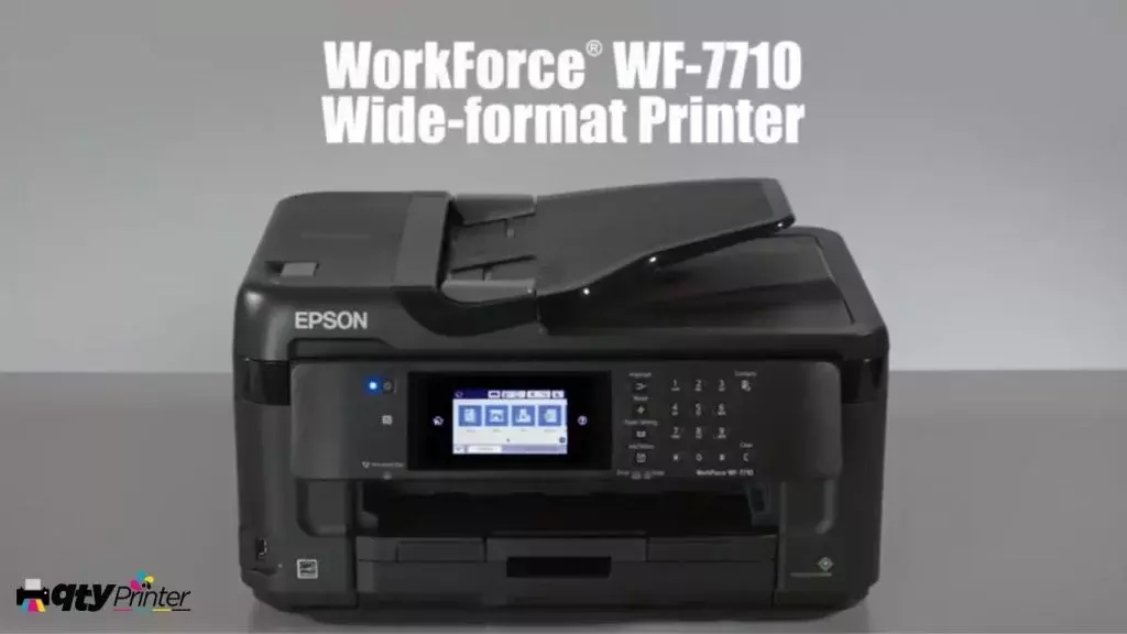 Epson WorkForce WF-7710