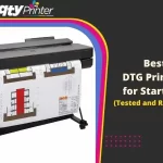 Top 5 Best DTG Printers for Small Businesses – Tested & Reviewed