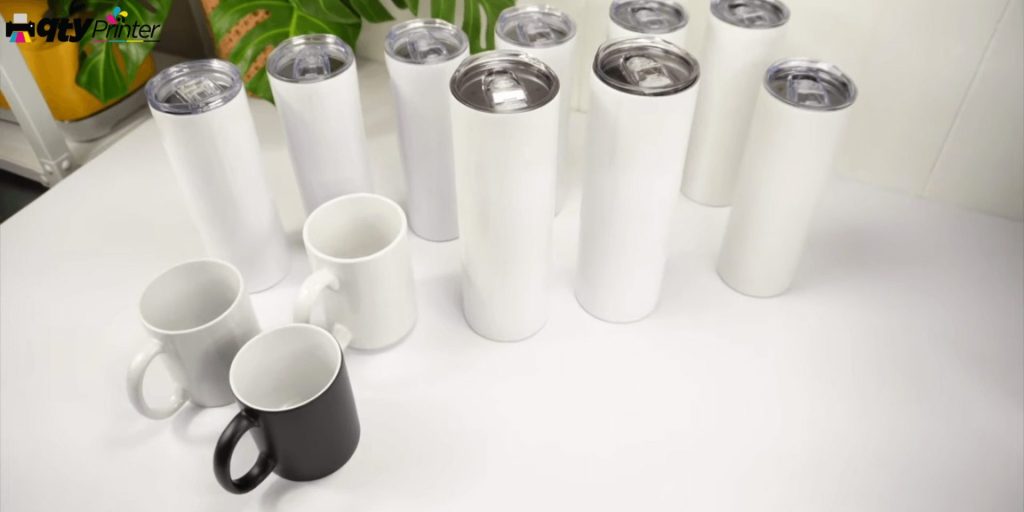 The Structure of Sublimation Tumblers