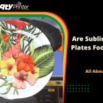 Are Sublimation Plates Food Safe?
