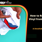 How to Remove Vinyl from a Shirt