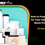 How to Properly Care for Your Sublimation Blank Products